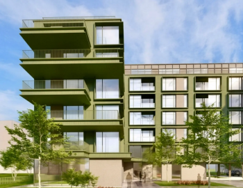 ЖК S 32, Львів