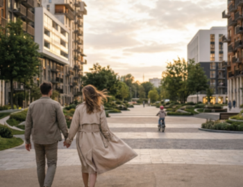 ЖК Grand Residence Chernivtsi