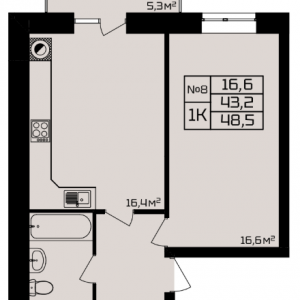 ЖК Добробуд 2, Винница