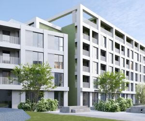 ЖК Green Hill City, Ужгород