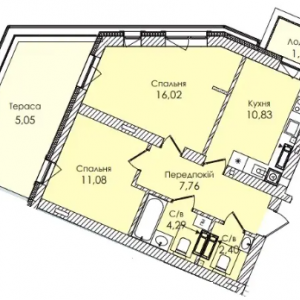 ЖК Atmosfera Premium, Софиевская Борщаговка