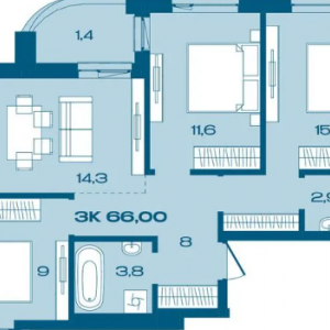 ЖК Porto Franko, Ивано-Франковск