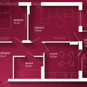 ЖК Family Plaza, Ивано-Франковск