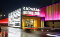 ТРЦ Караван Outlet, Київ