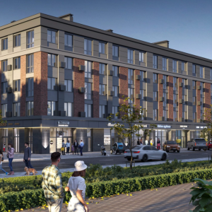 ЖК Kvartal Soborna, Ирпень