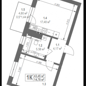 ЖК, Львов, Лисенецкая
