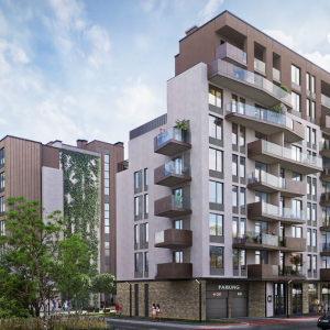 ЖК Lizrome, Ужгород