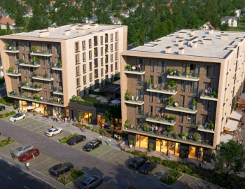 ЖК New Land, Ужгород