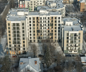 ЖК Family House, Агрономічне