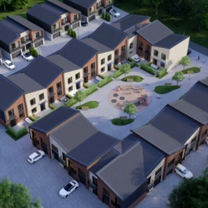 Котеджний комплекс Smart village, Петриків