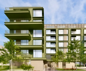 ЖК S 32, Львов