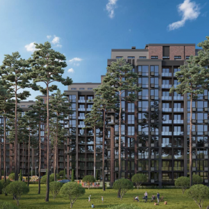 ЖК Soborniy, Гостомель