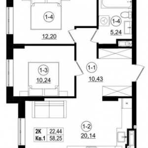 ЖК Riviera Residence, Стрий