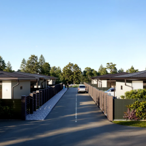 Коттеджный городок ТВИД, Михайловка-Рубежовка