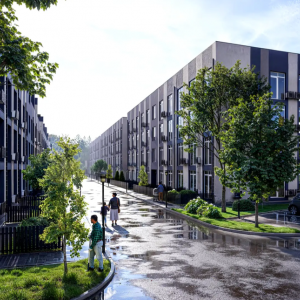 ЖК Эмираты, Белогородка