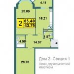 ЖК Коцюбинский, Киев - Коцюбинское