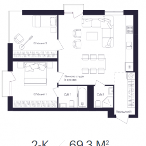 ЖК Avalon Up, Львов