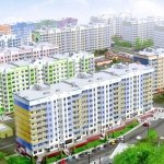 Жилой микрорайон Садовый, Полтава