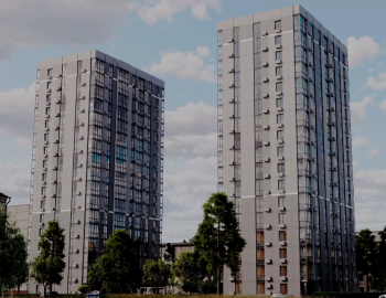 ЖК Olimp Tower, Черкаси