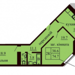 ЖК Софія Клубний, Софіївська Борщагівка 