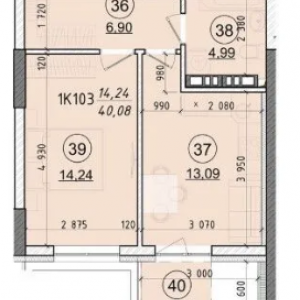 ЖК 44 Avenue, Ужгород
