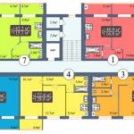 ЖК Мрія на Покровській, Житомир 