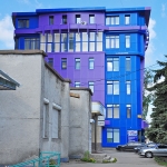 БЦ Ультрамарин, Хмельницкий