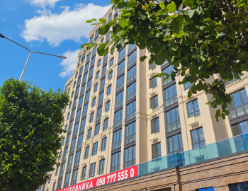 ЖК Центральний Преміум, Ірпінь