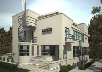 Вілла Аїда, м. Трускавець, вул. Біласа (інвестпроект)