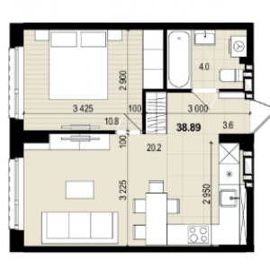 ЖК Олимпийский WHITE, Днепр