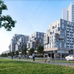 ЖК 5 Континент, Днепр