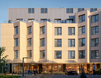 ЖК Premium Residents, Львов