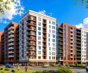 ЖК UzhPoint, Ужгород