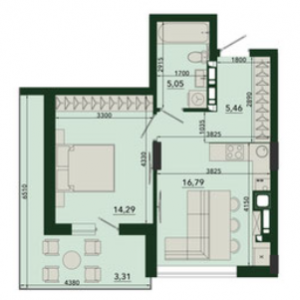 ЖК SVOÏ INSPIRO, Львов