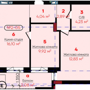 ЖК Flower Residence, Ужгород