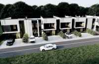 Seven Townhouses, Сторожница