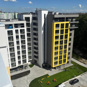 ЖК Соняшник, Львів