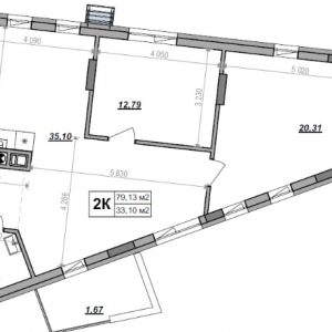 ЖК, Львів - Сокільники 