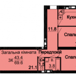 ЖК Бавария Сити, Крюковщина
