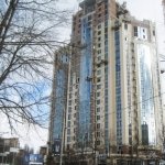 ЖК Бульвар Фонтанів, Київ (1 черга)