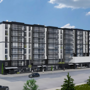 ЖК ТИSHA, Винница