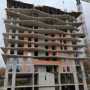 ЖК Lennona Residents, Львов