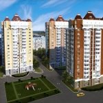 ЖК Днепровские Мрии, Черкассы