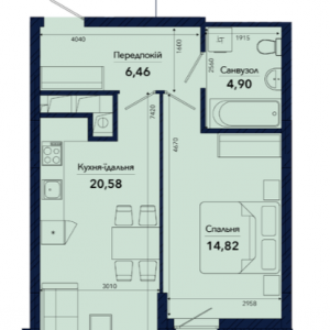 ЖК Episode, Львов