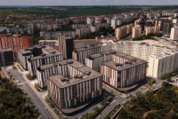 ЖК Перлина Проскурова 8, Хмельницький