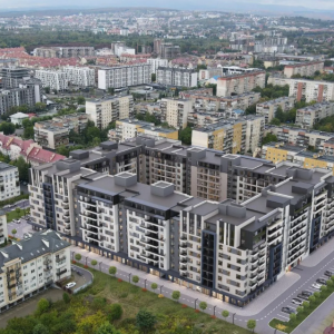 ЖК Garden City, Ужгород