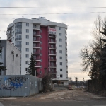 ЖК Веселка Praud, Львів
