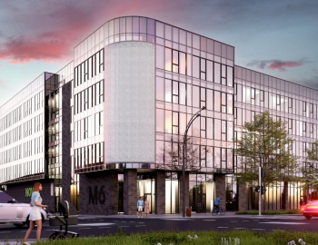 M6 Urban Residence, Київ