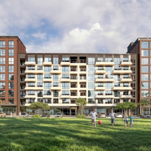 ЖК Auroom Urban, Львов