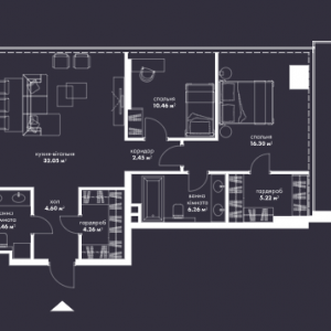 ЖК THE ONE, Киев